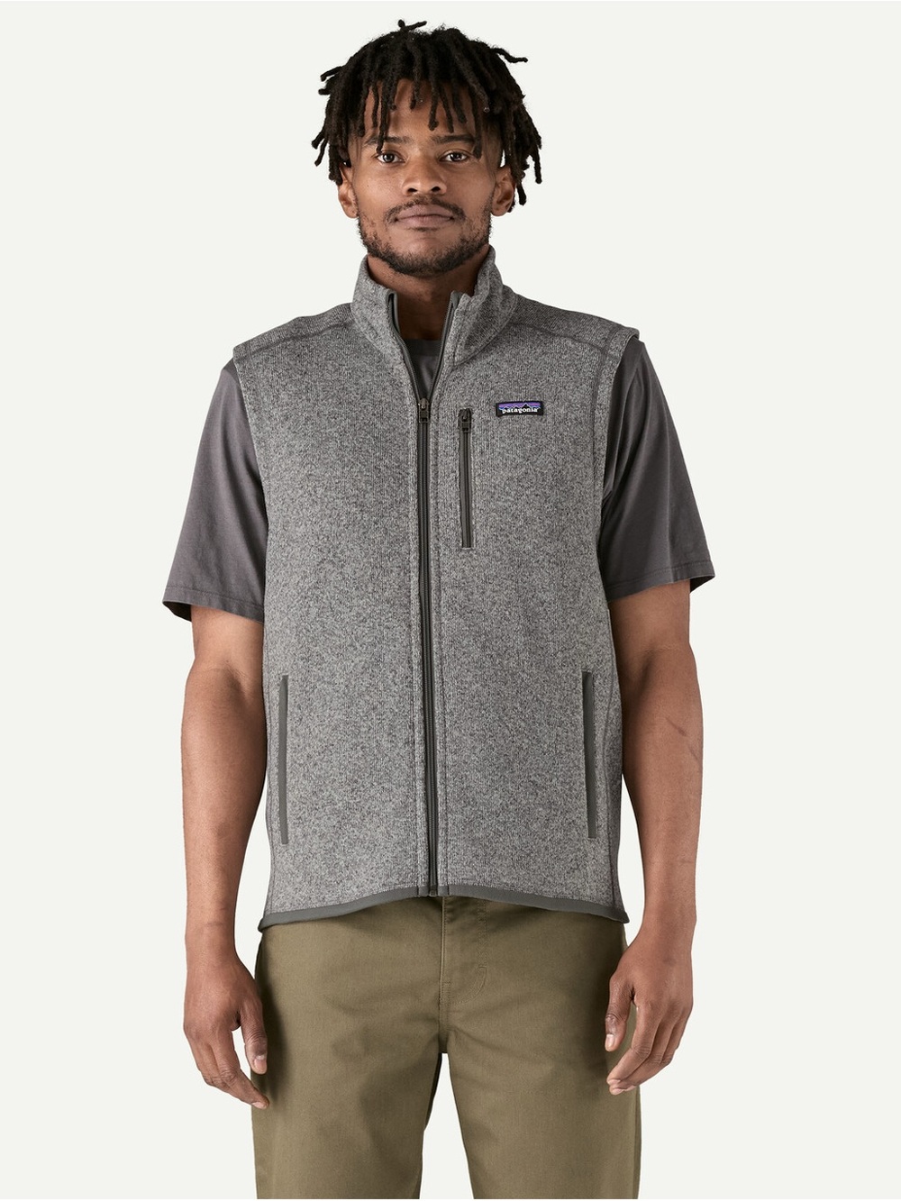 Men’s Patagonia Better Sweater® Fleece Vest